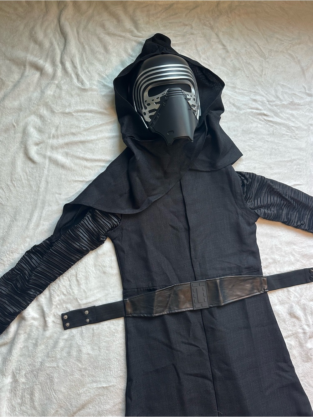 Disney Star Wars Kylo Ren Costume - Black - Picture 2 of 3